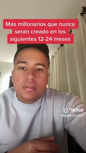 Anthony Pantoja on TikTok