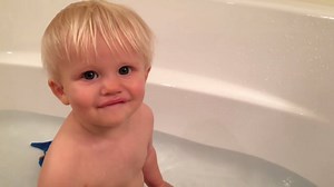 Baby Michael's Tear Free Bedtime Routine | NBN Family Baby