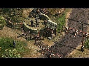 Commandos 2 - Gameplay (PC/HD)