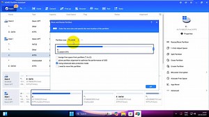 How to extend drive C to D in windows with Aomei #hidden #pouit #extend #Aomei | ពូ អាយធី Pou it