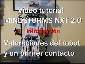 Introducción al Lego NXT 2.0 (programming - programación)