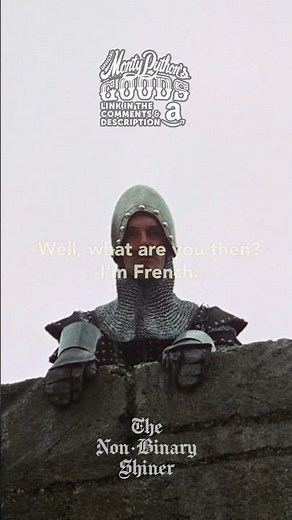 Taunted for the First Time Pt.1 | Monty Python and the Holy Grail #montypythonandtheholygrail