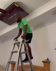 102K views · 570 reactions | Epic TV mounts on the wall and ceiling!  | MetDaan DIY | Facebook