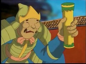 The Legend of Mulan (1998) (English) (original DVD/CD-ROM rip)