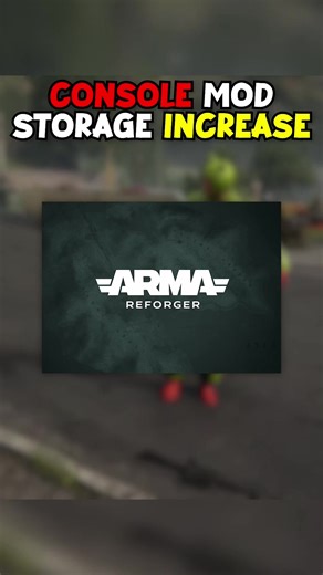 Huge Mod Storage Increase for Consoles