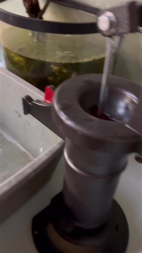 Water! Installing the traditional hand water pump - vid 2! Exciting day around the off-grid cabin getting water up and going. Lots of crud in the pipes, but it will clear. Stay tuned! | Fether Indie