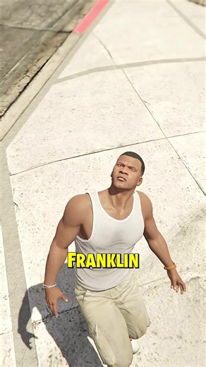 This is Why Trevor is Better Than Franklin in GTA 5 #gta #gta5_funny #gta5 #gtasecret #gta5clips