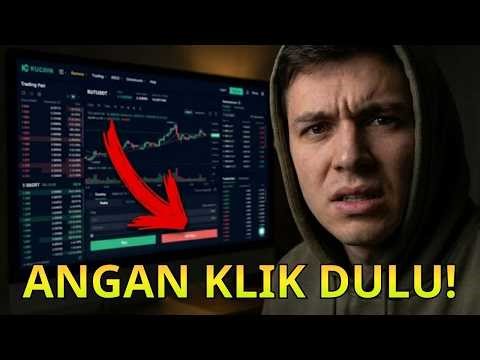 KuCoin Spot Pemula: Tutorial Step-by-Step & Cara Trading Aman 2026