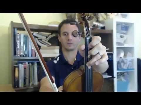 How to Play Orange Blossom Special on Violin/Fiddle