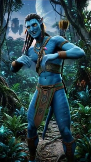 Avatar dance