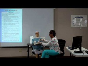 Skill 3 Feed A Client