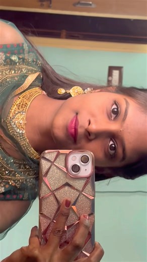 Telugu Pelli Kuthuru Vibes ✨ | Bridal Glow | Wedding Reel #rinushavincy #ytshorts #youtubeshorts