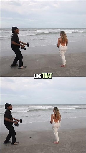 Beach Photoshoot Secrets : Pro Posing Tips!