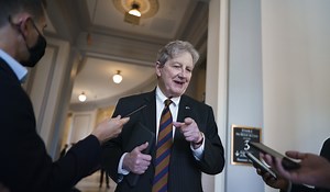 Sen. John Kennedy Nails the 'Ticketmaster Problem' With Just One Simple Solution