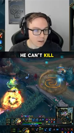 TheBausffs tries NEW RAMMUS REWORK (300 AD NEW BUILD) #fyp #LeagueOfLegends #gaming #streamer #leagueoflegendsriotgames #league | Pants are Dragon