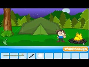 Hooda Math - Escape Hot Springs National Park - HQ Walkthrough!