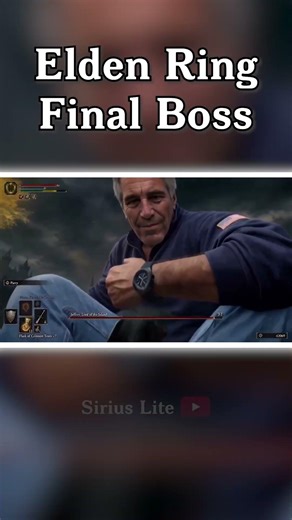 Most Hardest Elden Ring Boss Ever #shorts #jeffreyepstein #epsteinfiles #darksouls