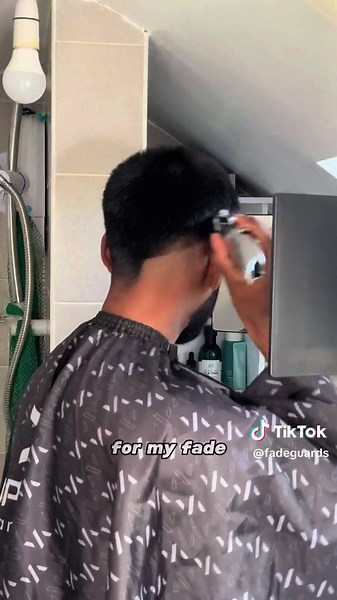 Fade Guards op TikTok