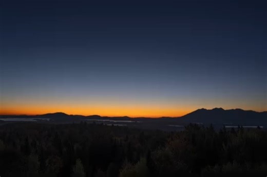 1.9K views · 81 reactions | The constellation Orion  rising above...