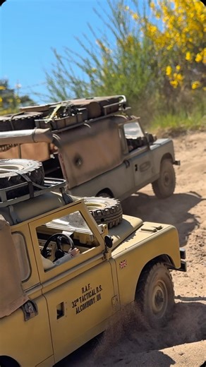 3.6K views · 3.5K reactions | Scale Off Road RC Models Customs Land Rover Series Trophy BRX02 #scalerc #landrover #adventure #landroveroffroad #rc #cameltrophy #rcoffroad #landroverbrx02 #scalemodel #offroad #4x4 #rcscale #offroadrc #rccar #superscale #boomracing #forsale #camping #brx02 #rccrawler #instadaily #trophy #rcadventure #maxeerc | Maxee RC | Facebook