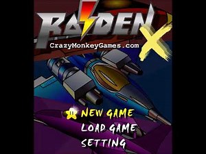 Raiden X Stage 1 Theme: Repeated Tragedy [Extended]