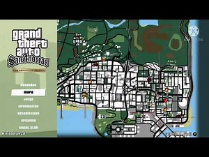 Truco para conseguir dinero🤑🤑 fácil en gta san Andreas remasterizado xbox/ps4/pc