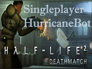 Half-Life 2 : Deathmatch Singleplayer Bots v1.1.3 addon
