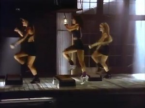 Step Reebok The Power Workout with Gin Miller