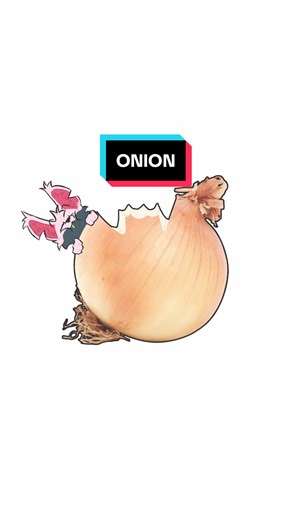 My first Animation Meme hehe, I love onion snacks #animationmeme #animation #onion #meme #fyp