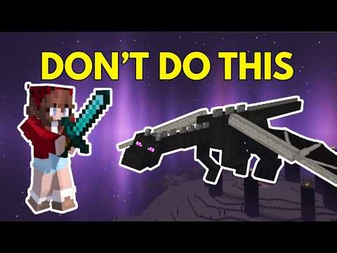 You're Fighting the Ender Dragon at the Wrong Time...