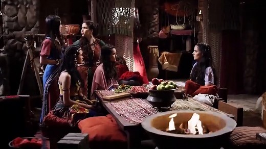 Moises y los diez mandamientos capitulo 76 completo