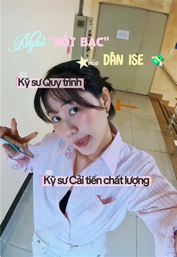 ISE lương cao: Tiềm năng thu nhập của kỹ sư Hệ Thống Công Nghiệp