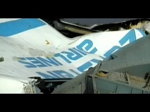 Kazakhstan Airlines Flight 1907 Cockpit Voice Recording (November 12th, 1996)