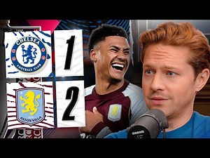 CHELSEA AREN’T SERIOUS! 🤬