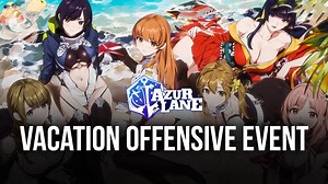 Azur Lane: June Update - Vacation Offensive, Blueprint Completion Plan - Izumo, and more | BlueStacks