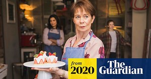 Love Sarah review – Celia Imrie stars in warm-hearted Notting Hill drama