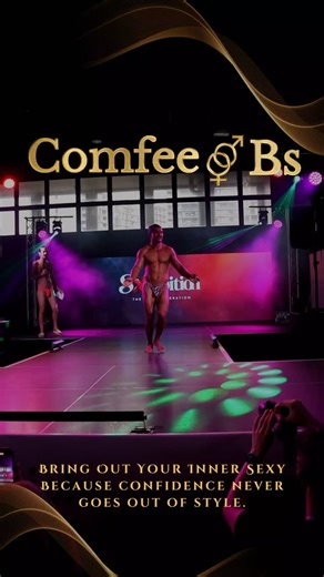 ComfeeBs on Instagram: "The Sxhibition runway just got louder Sportee Pulse and Comfee Bare 2.0 hit the SXhibition and every head turned Confidence never goes out of style and neither does a perfect fit ✨ New drops. New energy. Pure Comfee"