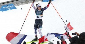 Michelon beats Simon as France rule Women’s Mass Start | Milano Cortina 2026