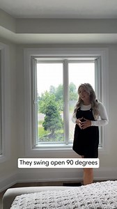 Tired of struggling to clean your windows? Magic makes it easy. ✅ Opens a full 90° so you can clean both sides from inside — no ladders needed ✅ Crankless design for smooth, effortless operation ✅ Ultra-slim frame for less dust buildup and easier wipe-downs ✅ Built in Ontario and backed by a 40-year warranty Cleaning just got a whole lot easier. 👉 Learn more at magicwindow.ca | Magic