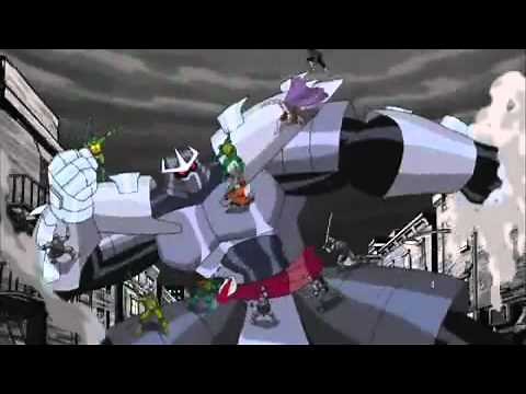 Turtles Forever Trailer