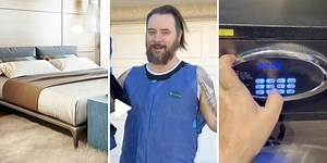 ‘It's not safe now after you have told everybody’: Customer warns against using hotel safe, shares hack on how to get into one