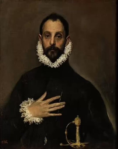 El Greco, the famous Greek artist and sculptor, passed away today in 1616. Enjoy some of his famous works 👇🏼