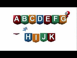 Brobo - The Alphabet Song