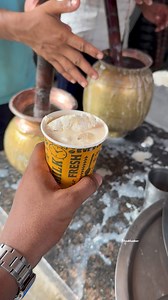 Peda Lassi Making At Amritsar | Bhookhasher