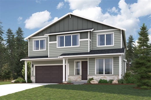 Village at Creekside by Century Communities