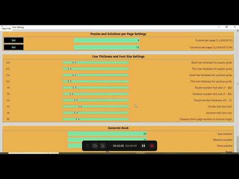🧩 Sudoku Generator – Create and Solve Unlimited Puzzles! 🧩