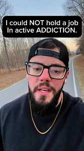 759 reactions · 75 comments | I lost every job in active addiction. #addiction #recovery #rehab #fyp #awareness #viral | Josh Catlett | Facebook
