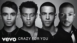 CRAZY FOR YOU Lyrics - JLS | eLyrics.net