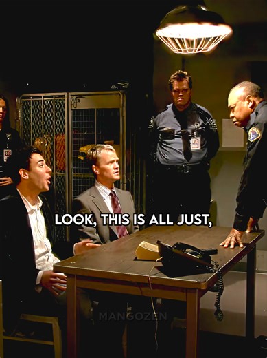 Ted and Barney's Hilarious Airport Misadventure