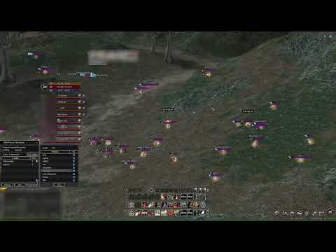 Treta épica Core + Lilith ⚔️ PvP insano no l2 Linux!